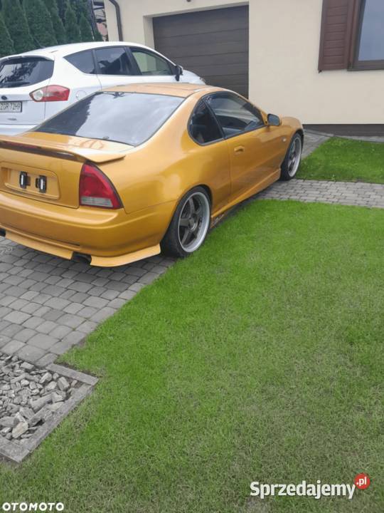 Honda Prelude 22i VTEC 4WS 185KM Chojna