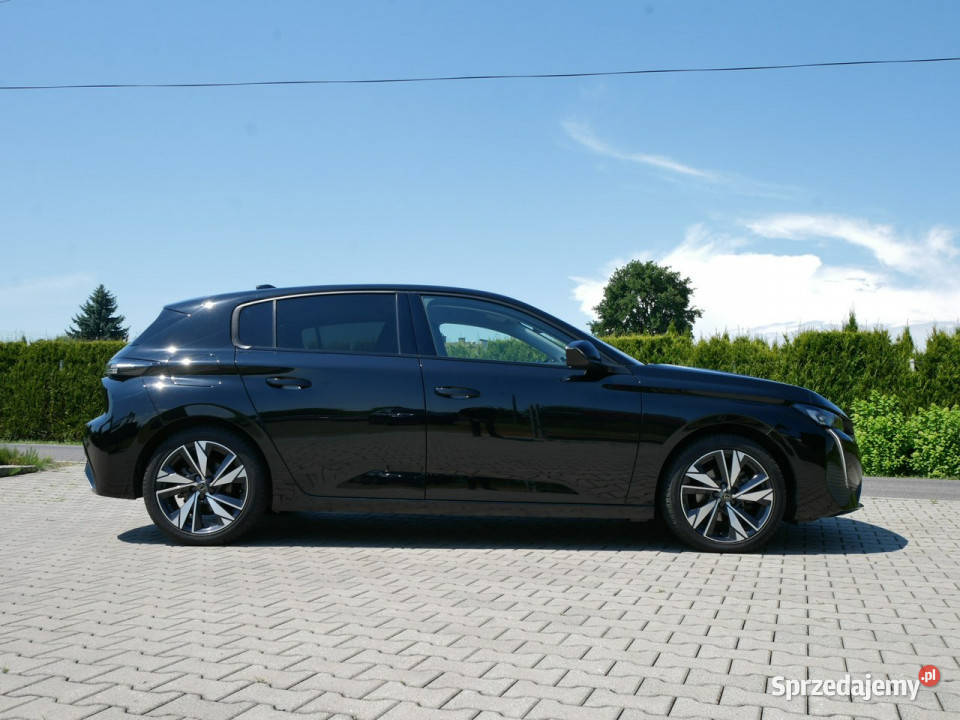 Peugeot 308 III 12 PTech 130 Eu6 Grzane fotele lakier metallic sprzedam