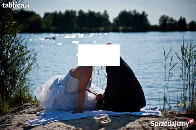 Suknia ślubna Relevance Bridal model BROADWAY lubelskie Łuków