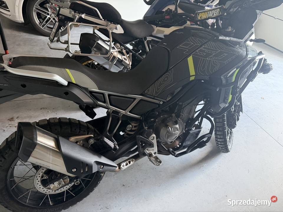 CFMOTO MT450 CF Moto Biłgoraj
