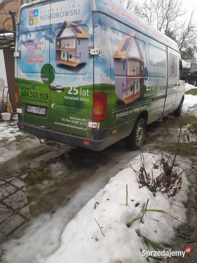 VW lt 35 long 2500cm3 Zaleszany