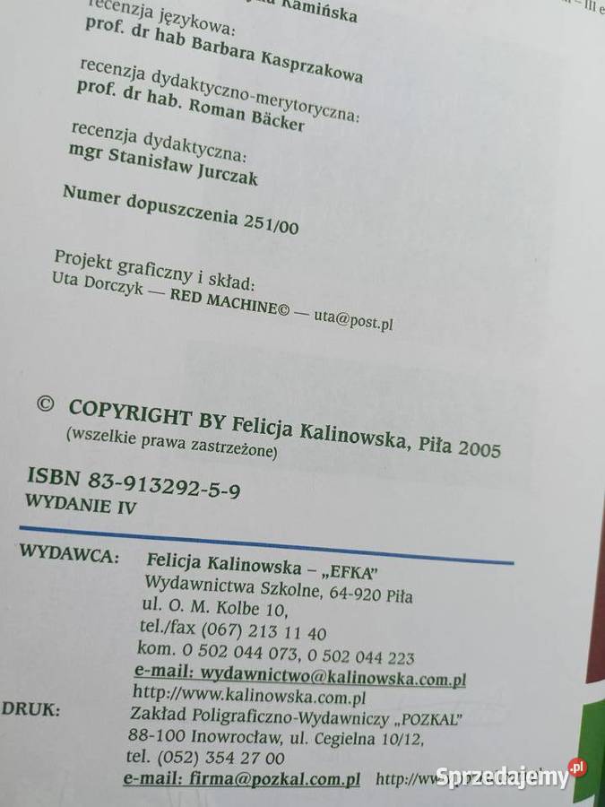 Wychowanie do aktywnego udziału w życiu Warszawa sprzedam