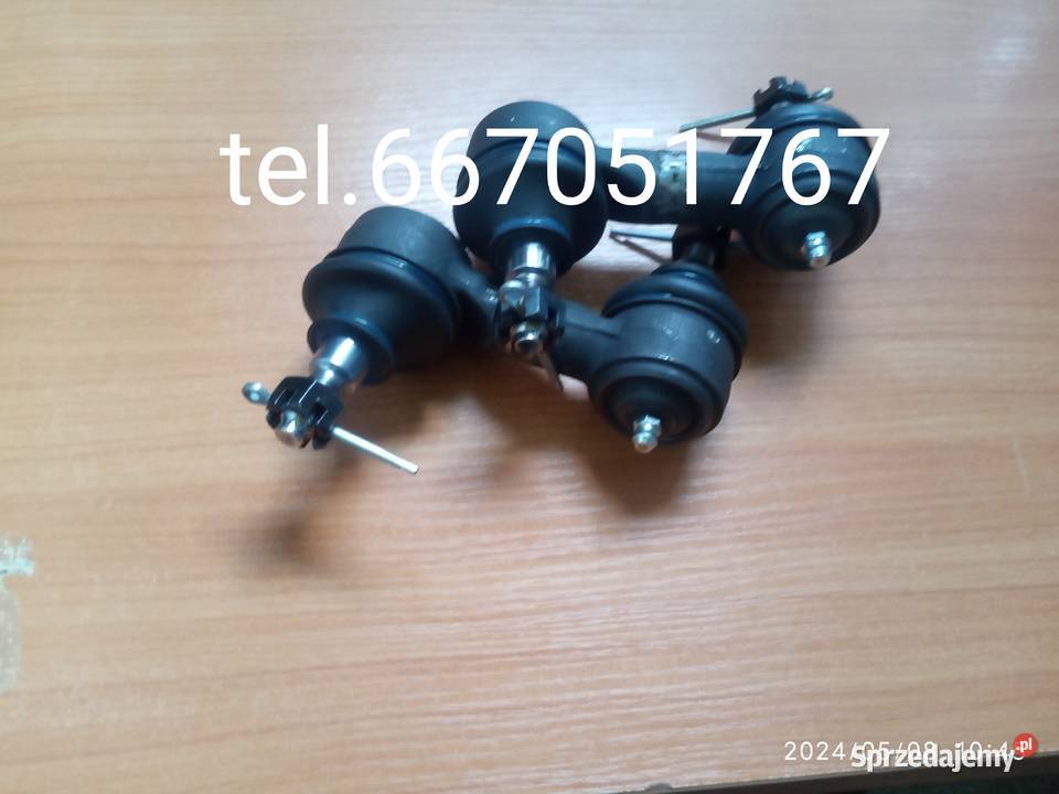 Łącznik przegub główka kosy Sampo 500 580 600 Tomaszów Mazowiecki sprzedam