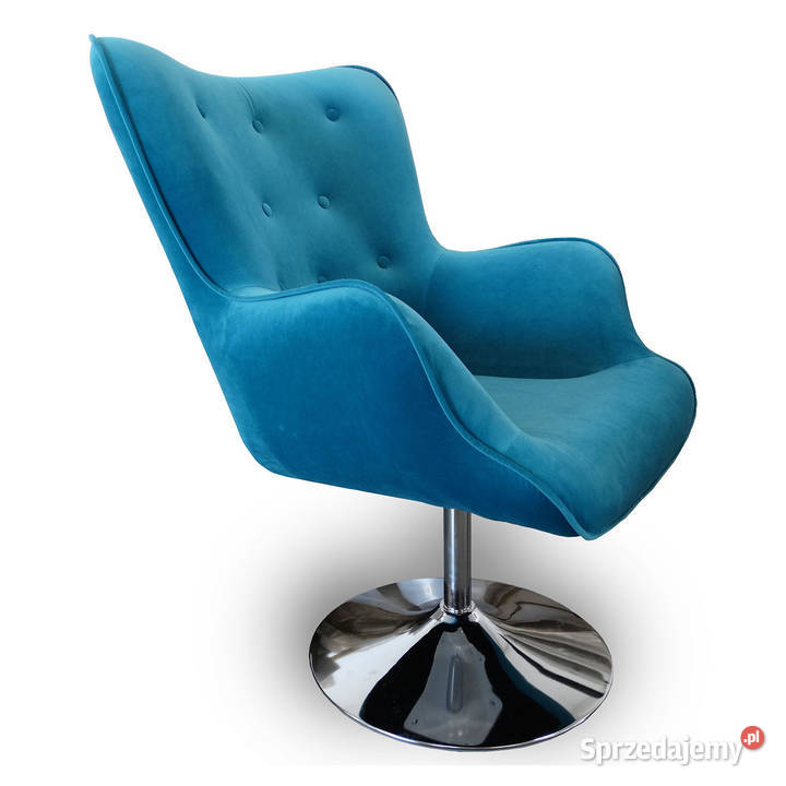 Obrotowy Fotel Wypoczynkowy Inka Dostawa 0 wielkopolskie Tarchały Małe