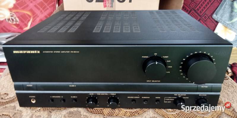 Marantz pm 80 mk2 Chocz