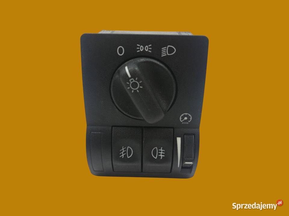 PRZEŁĄCZNIK ŚWIATEŁ ORG 24421188 Opel Zafira I sprzedam