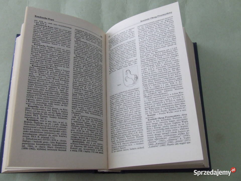 Słownik geograficzno krajoznawczy Polski