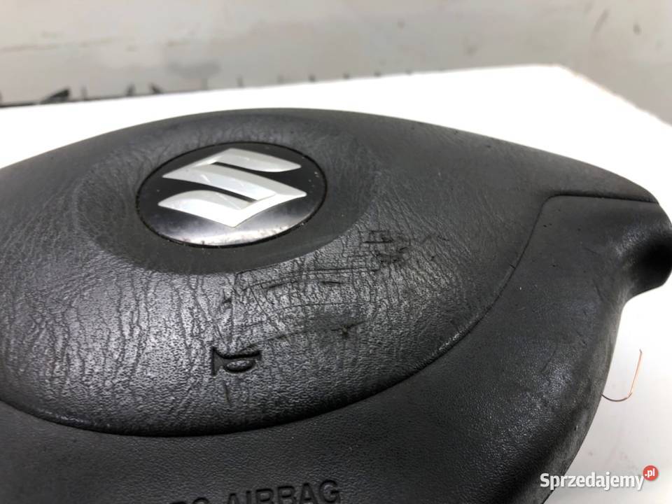 PODUSZKA POWIETRZNA KIEROWCY SUZUKI JIMNY III