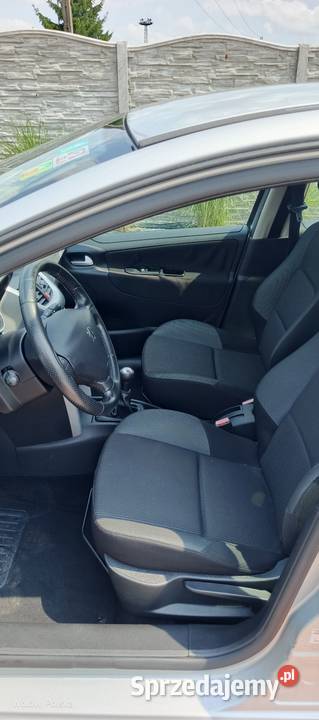 Peugeot 207 2010 14 HDi nieuszkodzony sprzedam