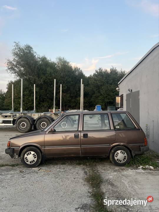 Nissan prairie podkarpackie Szczepańcowa sprzedam