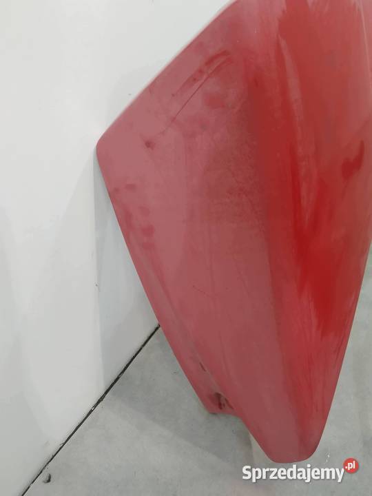 OSŁONA SPOILER OWIEWKA LEWA KABINY DAF XF