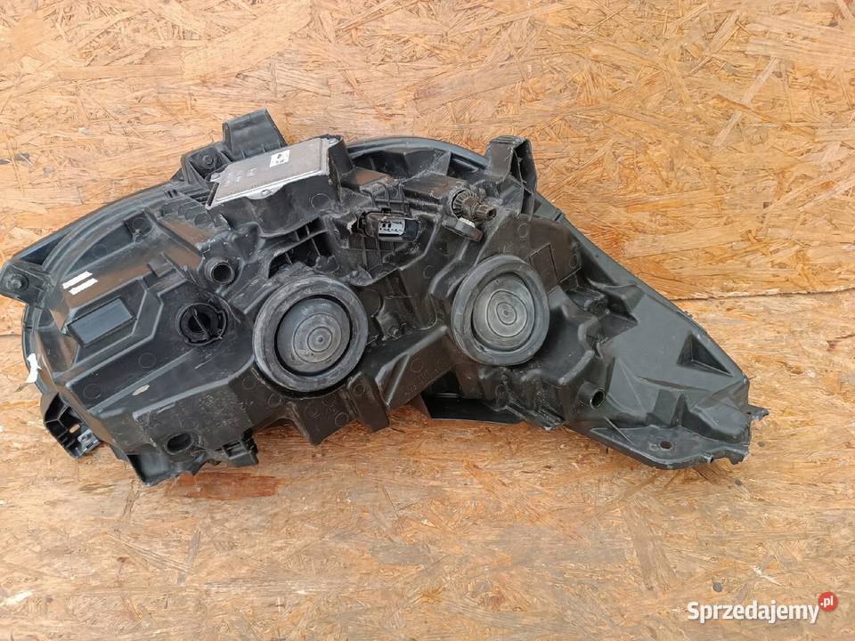 LAMPA LEWA PRZÓD REFLEKTOR EU LED EM2B17E857A wielkopolskie Nowy Tomyśl sprzedam