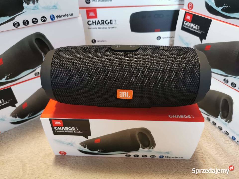 Głosniki przenosne bluetooth Charge 3 rózne mazowieckie Ożarów Mazowiecki sprzedam