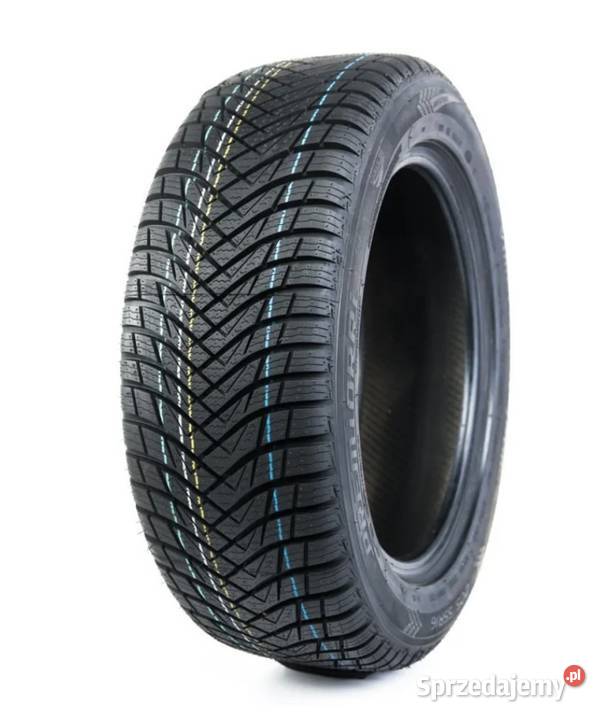 2 opony 22545R17 całoroczne wielosezonowe Samochodowe