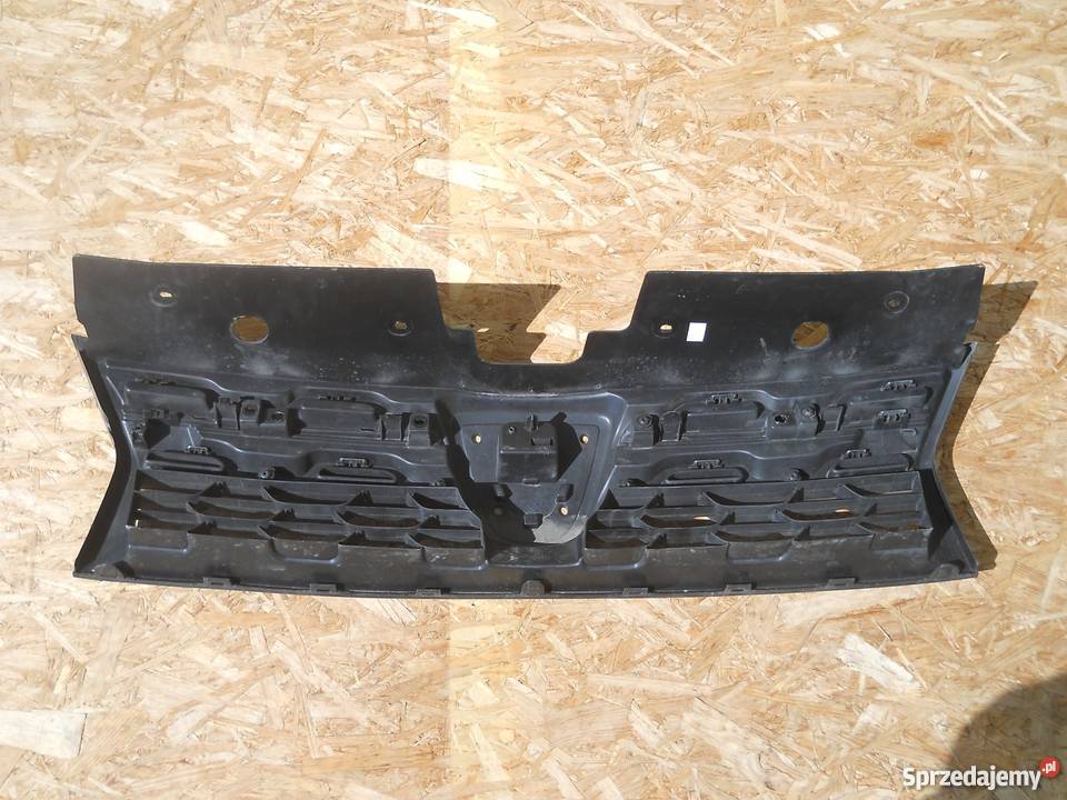 DACIA DUSTER LIFT ATRAPA GRILL Siechnice