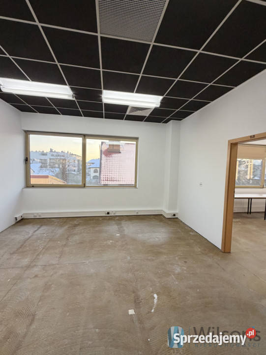 wynajmu lokalu 61m2 Warszawa Jordanowska