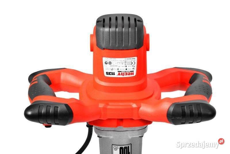 HECHT 1138 MIESZARKA MIESZADŁO BUDOWLANE Opalenica