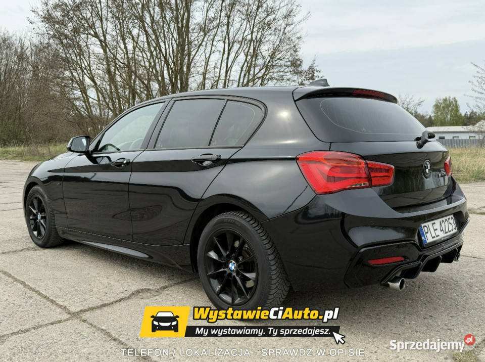 BMW 116 MPakiet Telefon 697913173 Leszno F20 BMW Motoryzacja Włocławek