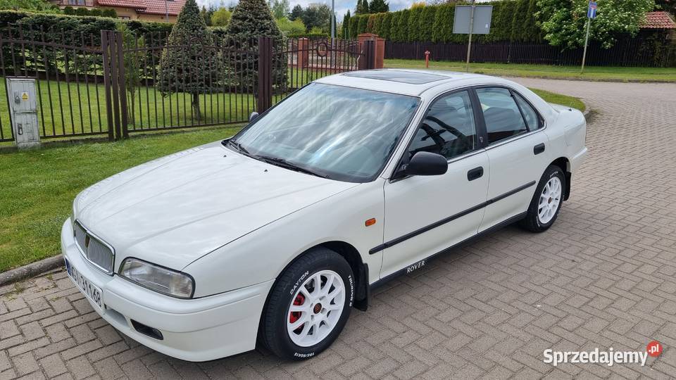 Rover 623Si stan idealny 2300cm3 623 warmińsko-mazurskie Giżycko