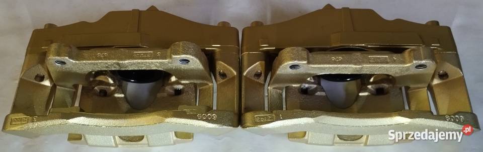 Swap hamulce 316 mm zaciski przód Ford Mondeo
