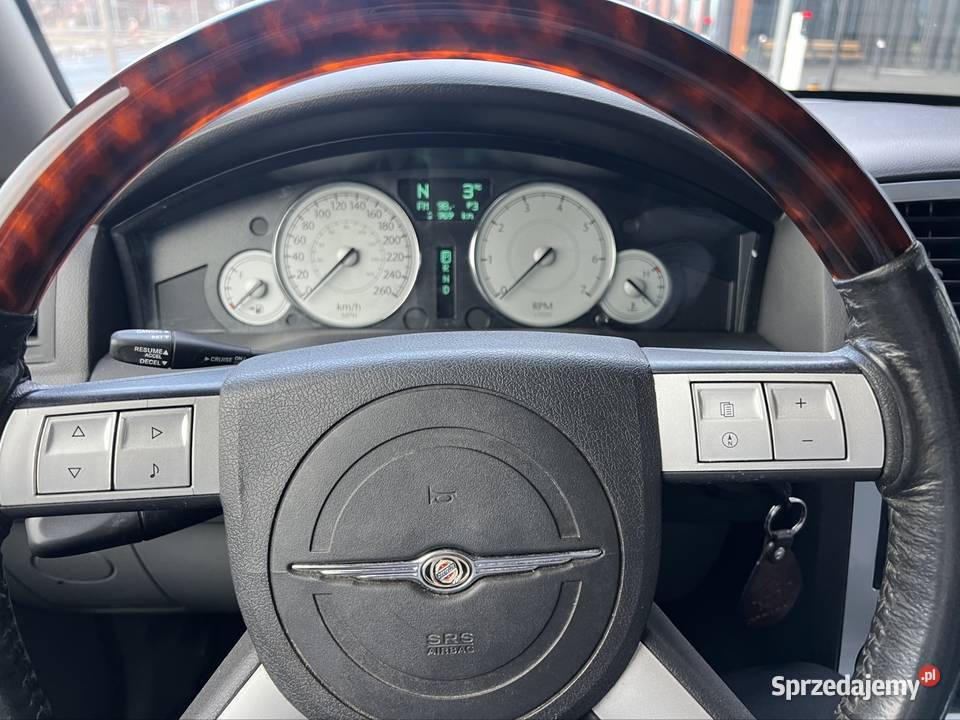 Chrysler 300c 30crd automat 220 Elbląg sprzedam