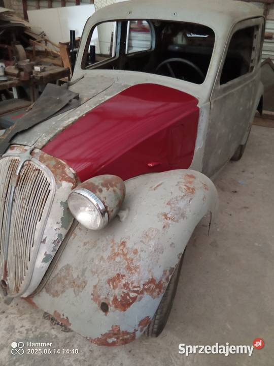 fiat nsu simca Ostrów Mazowiecka