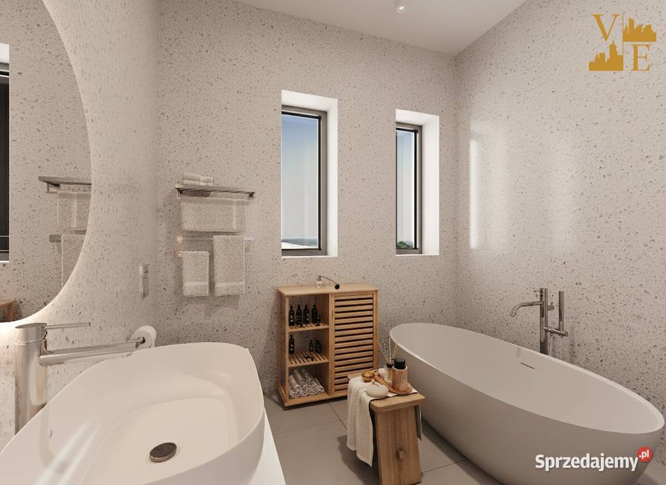 Cypr Pafos Prestiżowa Rezydencja 191 m Warszawa