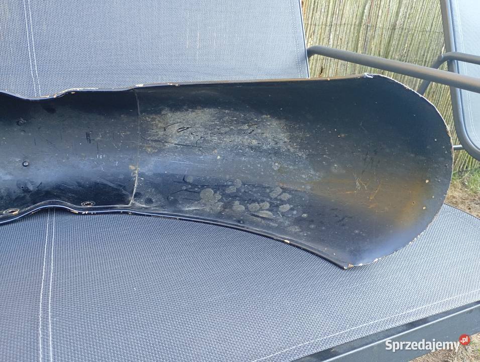 Błotnik przedni Dniepr Błotniki motocyklowe