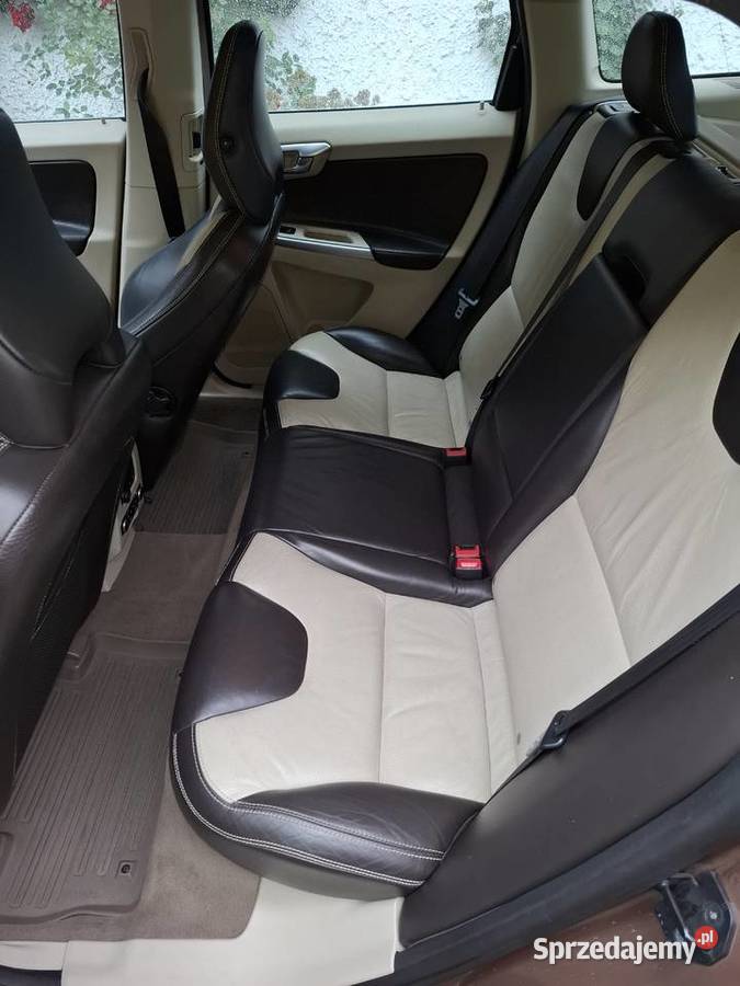 Volvo XC60 salon Polska Nieporęt