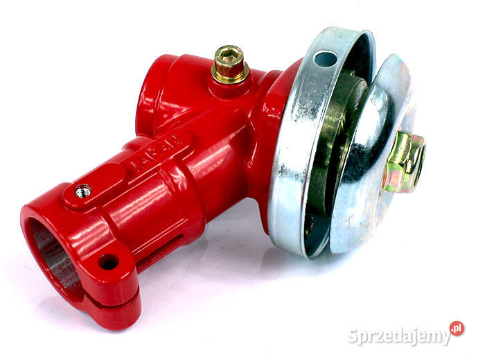 Przekładnia kątowa do kosy głowica 9 frezów 28mm Ostrołęka sprzedam