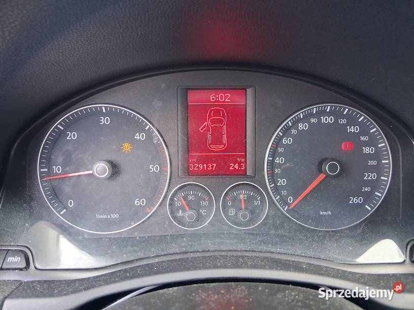 Volkswagen Golf 19 TDI 105 Klimatronic ABS Słupca sprzedam