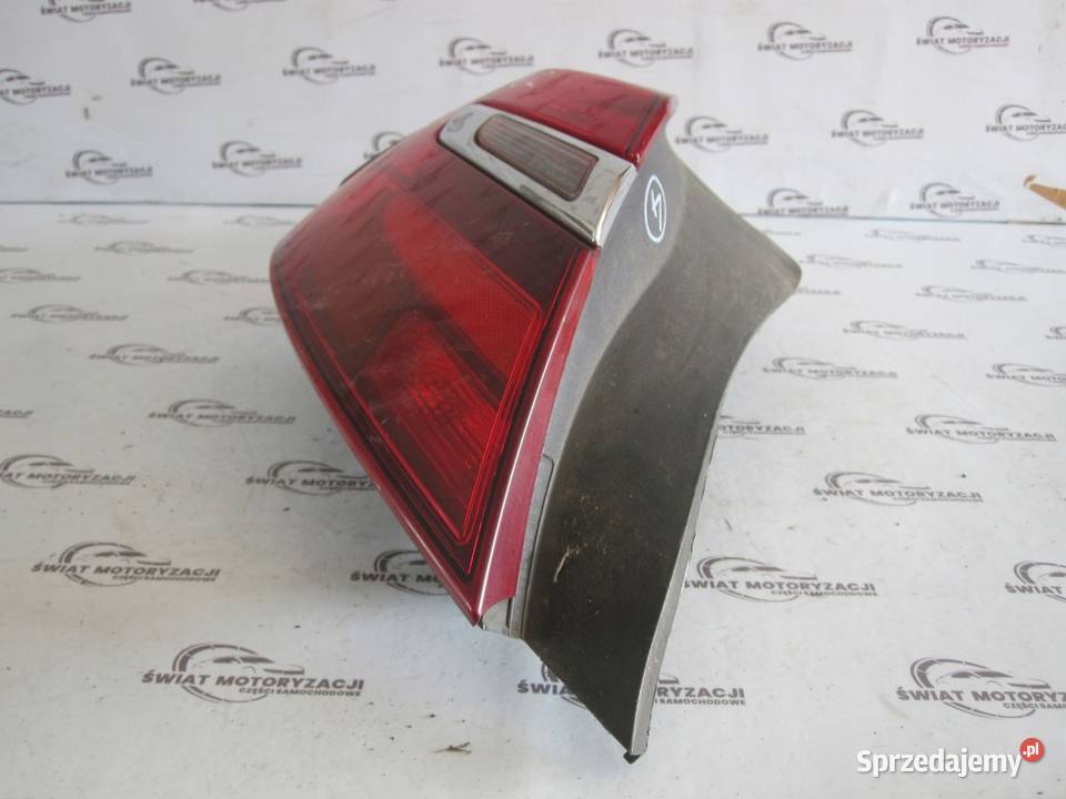 INSIGNIA A I LIFT 16r lampa lewa tył 21090119 Rok produkcji 2016 Kielce