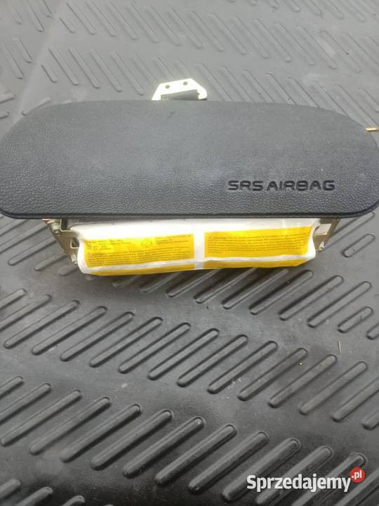Poduszka airbag pasażera z zaślepką Alfa Romeo Pozostałe zachodniopomorskie Szczecin