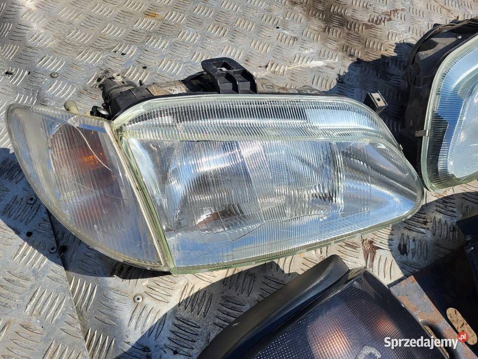 Lampa valeo prawa lewa przód tył renault megane Pułtusk sprzedam