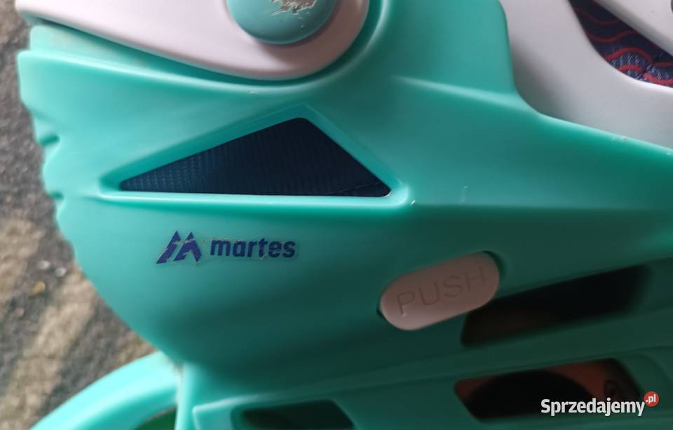 Łyżworolki VALBONA model PW128 rozmiar S łódzkie Opoczno