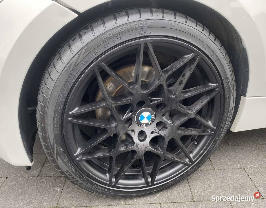 BMW E81 SERII 1 diesel sprzedam