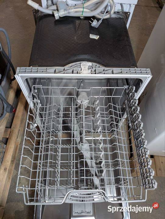 Zmywarka do zabudowy Bosch SMV2ITX16E 12kpl 598