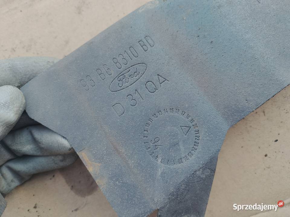 ŁAPACZE POWIETRZA FORD MONDEO MK1 MK2 MK 2 MK 1 Kamień-Kolonia