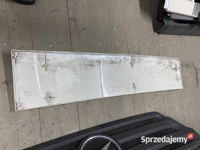 Spojler Kabiny Daf XF CF lubuskie Maszewo