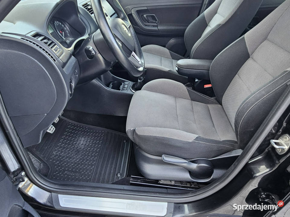 koda Fabia II 20072014 immobilizer śląskie Rybnik