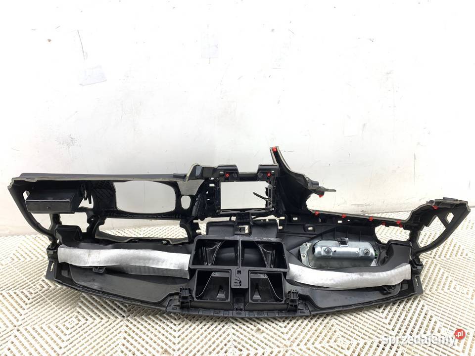 KOKPIT Z PODUSZKĄ PASAŻERA BMW F30 SedanLimuzyna osobowe