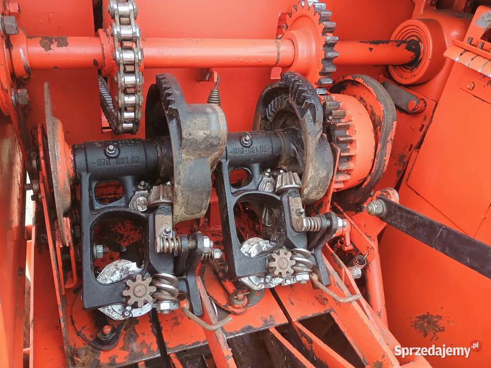 Prasa Kostkująca Sipma Z2241 z 1993 Izbica