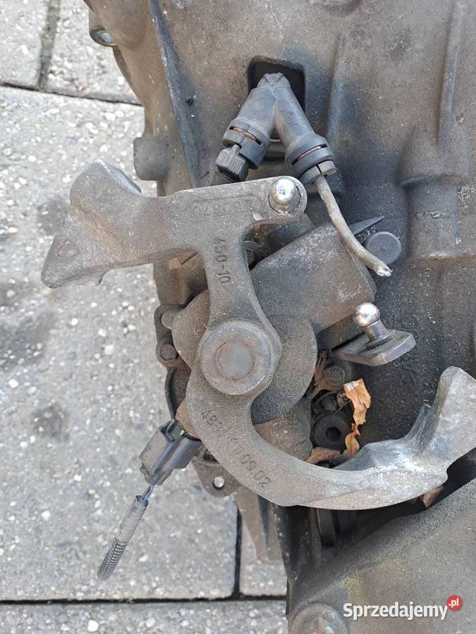 Ford Mondeo MK4 20 TDCi skrzynia biegów kod Jastrzębie-Zdrój