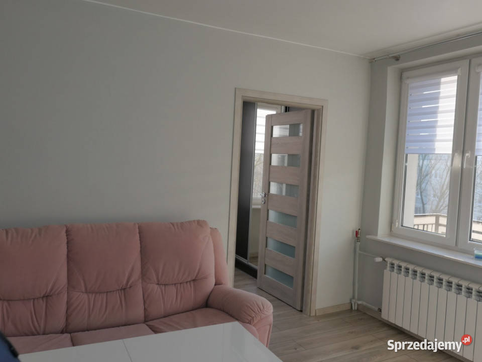 Wynajmę mieszkanie bezpośrednio