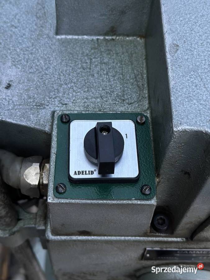 Ostrzałka do pił taśmowych PERFECTA 1471 Łabuńki Pierwsze