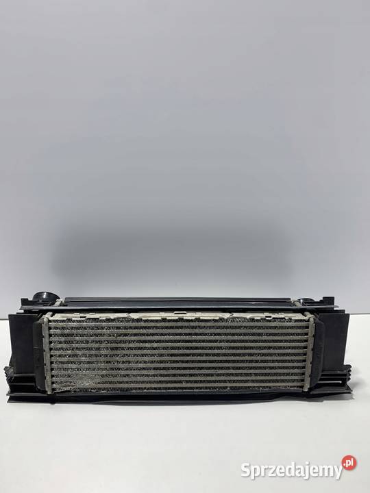 BMW F20 F30 F32 CHŁODNICA INTERCOOLER 335D Chłodnice powietrza (intercoolery)