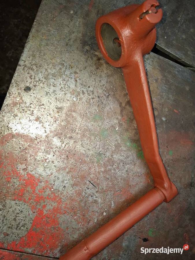 Korba rozruchowa es 320 Rzeszów