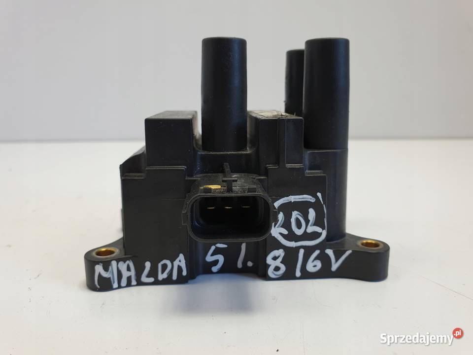 Mazda 5 18 16V CEWKA ZAPŁONOWA oryginał sprzedam