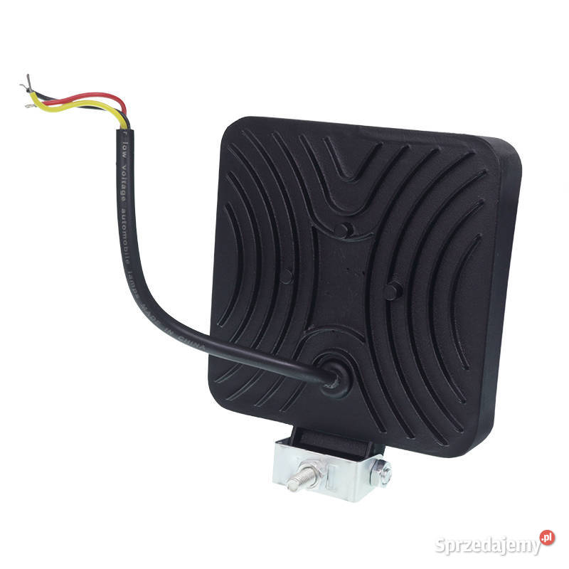 LAMPA ROBOCZA HALOGEN LED 42 LED WEWNĘTRZNE Części samochodowe