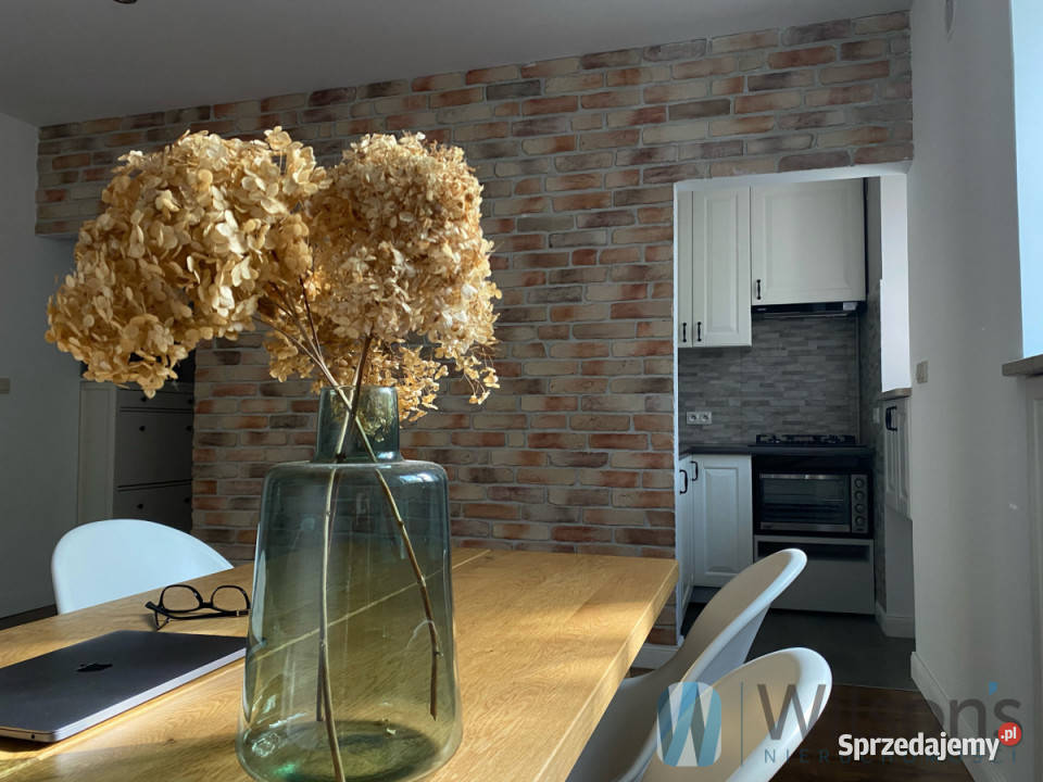 Mieszkanie 42 metry Warszawa Aleja Wojska Rok budowy 1929